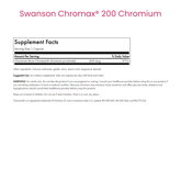 Chromax® 200 Chromium
